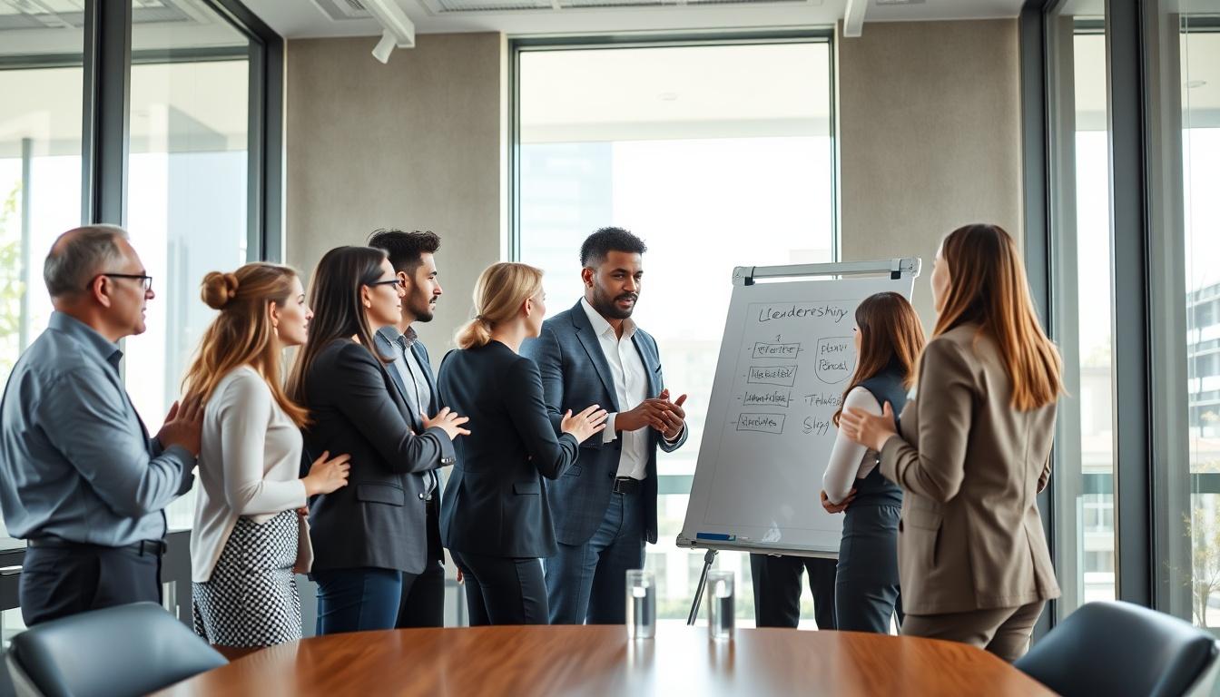 Develop Effective Leadership Skills